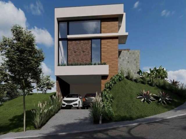 Sobrado com 3 dormitórios à venda, 186 m² por r$ 1.400.000,10 - residencial euroville ii - bragança paulista/sp