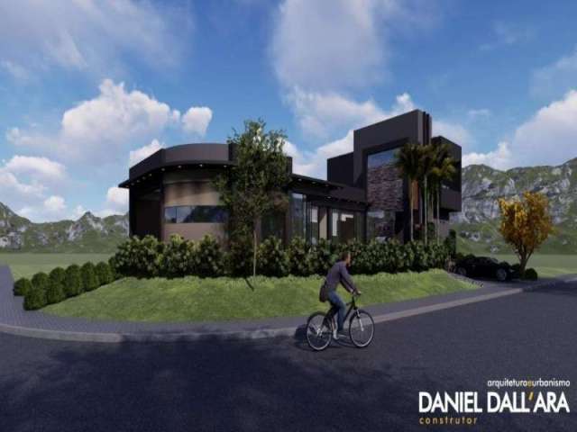 Sobrado à venda, 240 m² por r$ 1.500.000,10 - residencial euroville ii - bragança paulista/sp