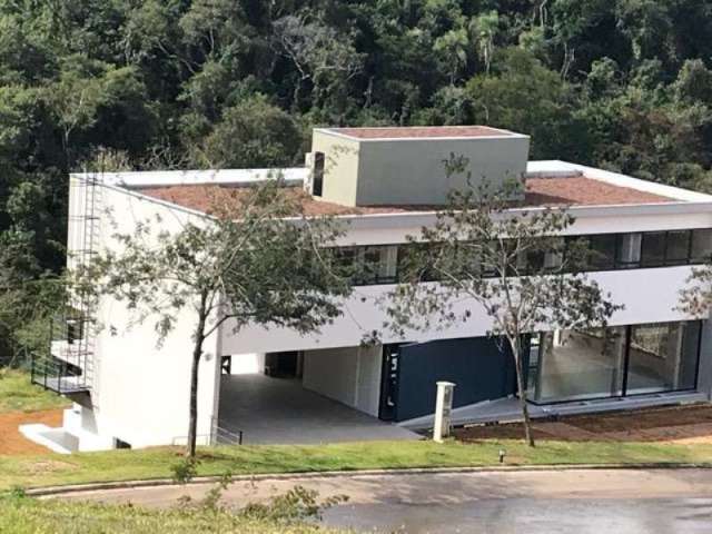 Sobrado com 4 dormitórios à venda, 700 m² por r$ 4.500.000,00 - condomínio fazenda dona carolina - itatiba/bragança