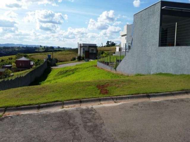 Excelente terreno à venda, 600 m² por r$ 350.000 - condomínio residencial campos do conde - bragança paulista/sp