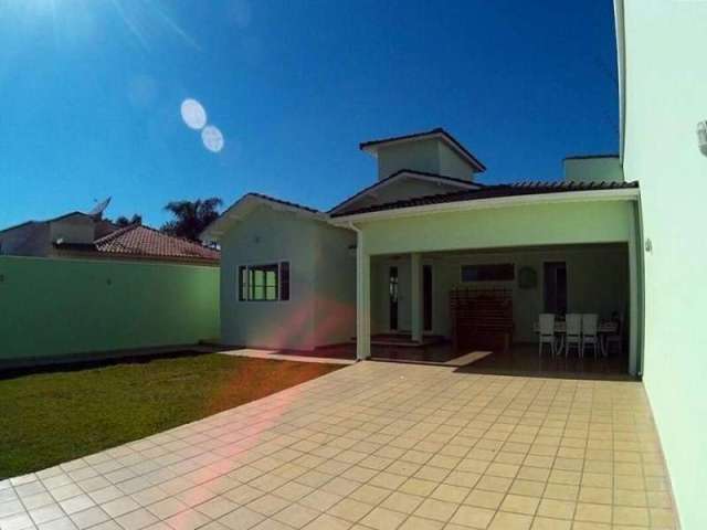 Casa térrea com 3 dormitórios à venda, 220 m² por r$ 1.300.000 - fátima ii - pouso alegre/mg