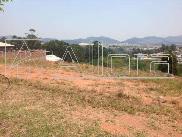 Venda de terreno em condomínio de luxo em Bragança Paulista-SP, bairro Colinas de São Francisco, 573,34 m² de área.