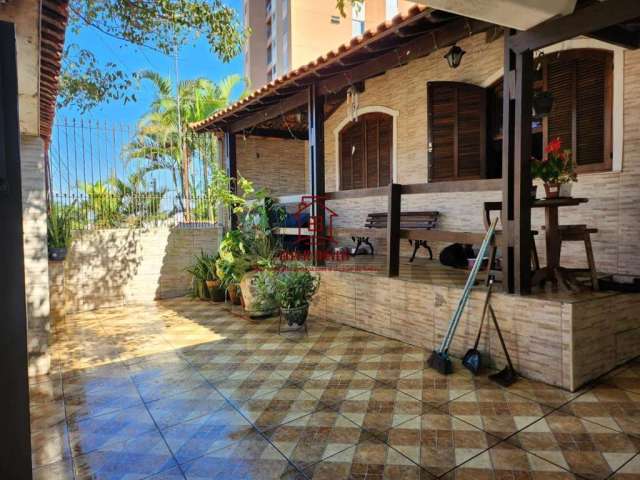 Casa para Venda em São Bernardo do Campo, Jordanópolis, 4 dormitórios, 2 banheiros, 3 vagas