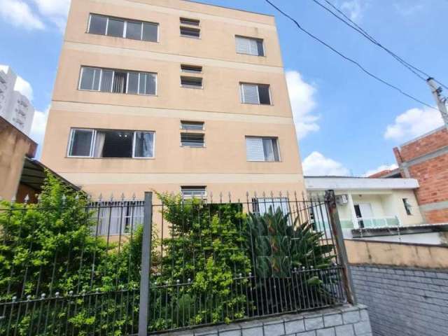 Apartamento para Locação em São Bernardo do Campo, Baeta Neves, 2 dormitórios, 1 suíte, 2 banheiros, 1 vaga