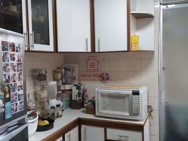 Apartamento para Venda em São Paulo, Vila Lúcia, 2 dormitórios, 1 banheiro, 1 vaga