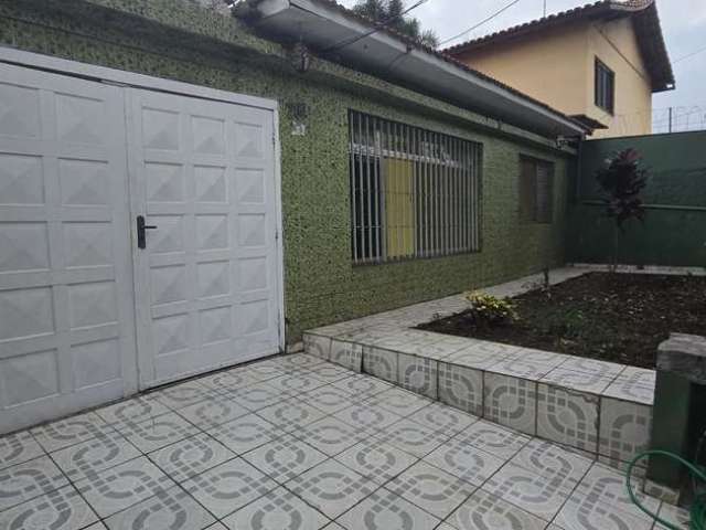 Casa Térrea para Venda em São Bernardo do Campo, Rudge Ramos, 3 dormitórios, 1 banheiro, 5 vagas