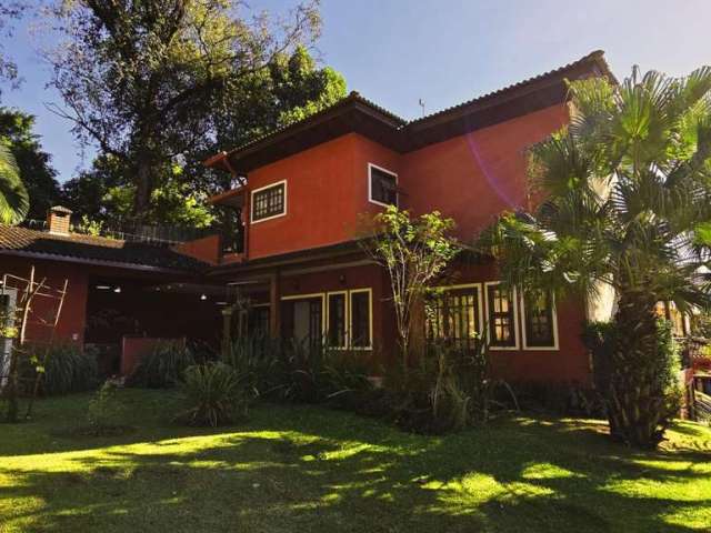 Casa Alto Padrão para Venda em São Bernardo do Campo, Anchieta, 5 dormitórios, 4 suítes, 6 banheiros, 3 vagas