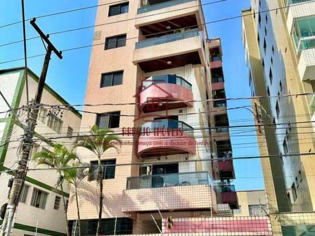 Apartamento para Venda em Praia Grande, Boqueirão, 1 dormitório, 1 banheiro, 1 vaga