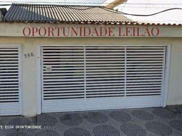 Casa Térrea para Venda em São Bernardo do Campo, Assunção, 2 dormitórios, 2 banheiros, 2 vagas