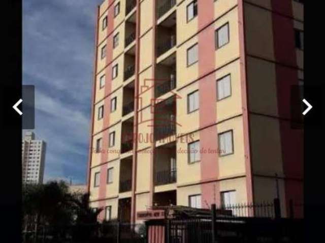 Apartamento para Venda em São Bernardo do Campo, Nova Petrópolis, 3 dormitórios, 1 banheiro, 1 vaga