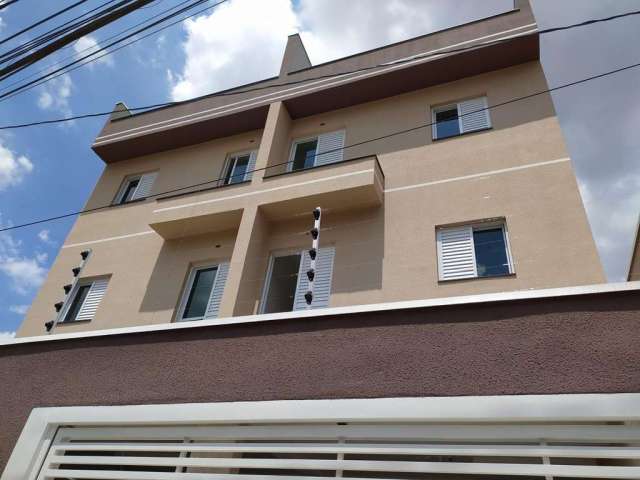 Apartamento para Venda em Santo André, Jardim Progresso, 2 dormitórios, 1 banheiro, 1 vaga