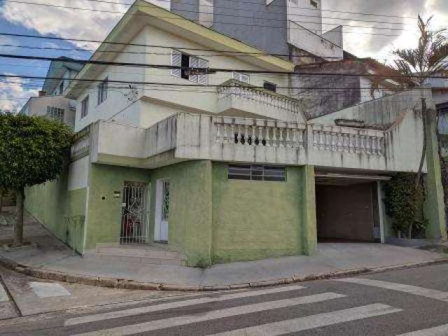 Casa para Venda em Santo André, Jardim Progresso, 3 dormitórios, 2 suítes, 2 banheiros, 3 vagas