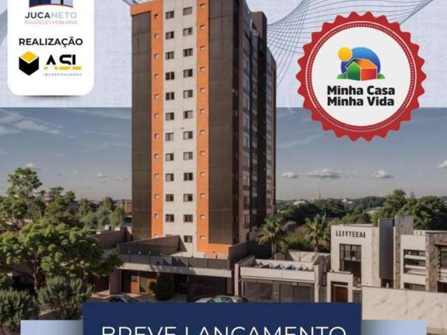 Residencial Azimute Mauá - Lançamento de apartamentos.