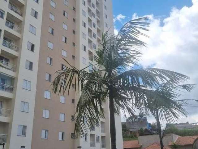 Apartamento para Venda em São Bernardo do Campo, Ferrazópolis, 2 dormitórios, 1 banheiro, 1 vaga