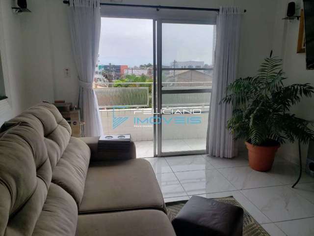 Apartamento com 1 quarto, Tupi, Praia Grande - R$ 260 mil, Cod: 1433