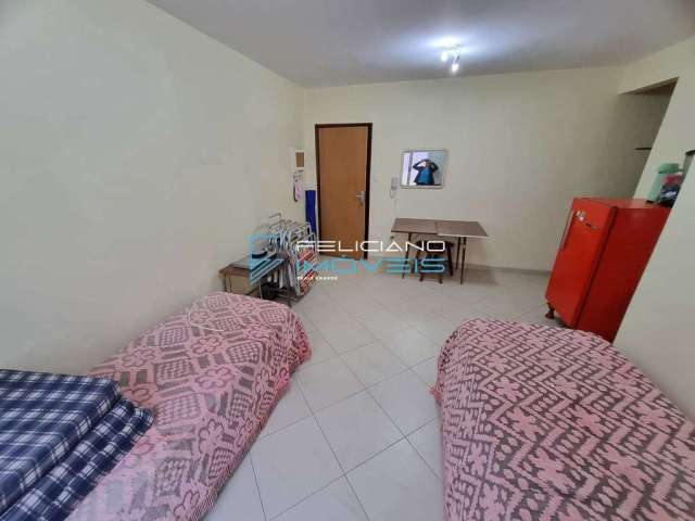 Kitnet / Stúdio à venda na Avenida Marechal Mallet, Canto do Forte, Praia Grande, 30 m2 por R$ 165.000