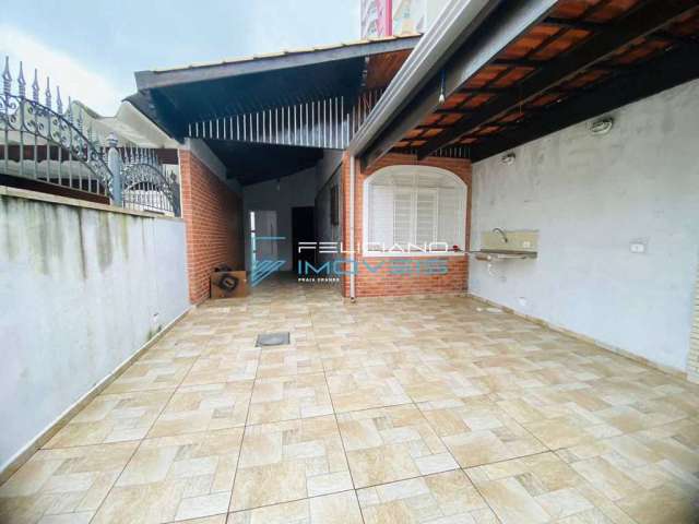 Casa em condomínio fechado com 3 quartos à venda na Rua Joaquim Teixeira de Carvalho, Canto do Forte, Praia Grande, 67 m2 por R$ 680.000