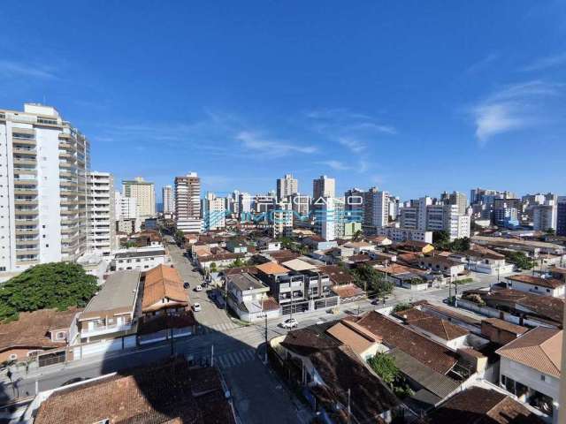 Apartamento com 2 dorms, Guilhermina, Praia Grande - R$ 595 mil, Cod: 3417