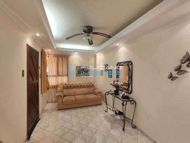 Casa em condomínio fechado com 2 quartos à venda na Vila Caiçara, Praia Grande , 125 m2 por R$ 320.000