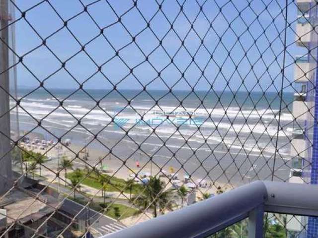 Apartamento com 1 quarto à venda na Rua Santo Agostinho, Vila Caiçara, Praia Grande, 40 m2 por R$ 302.000