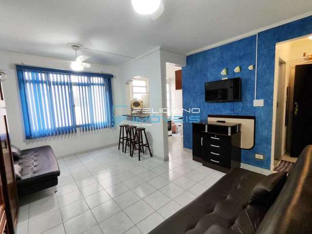 Kitnet / Stúdio à venda na Avenida Marechal Mallet, Canto do Forte, Praia Grande, 30 m2 por R$ 180.000