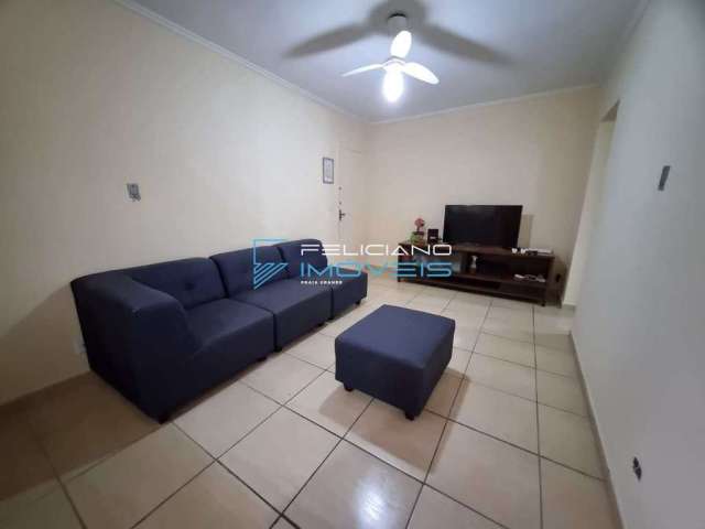 Apartamento com 2 quartos à venda na Rua Marília, Boqueirão, Praia Grande, 70 m2 por R$ 297.000