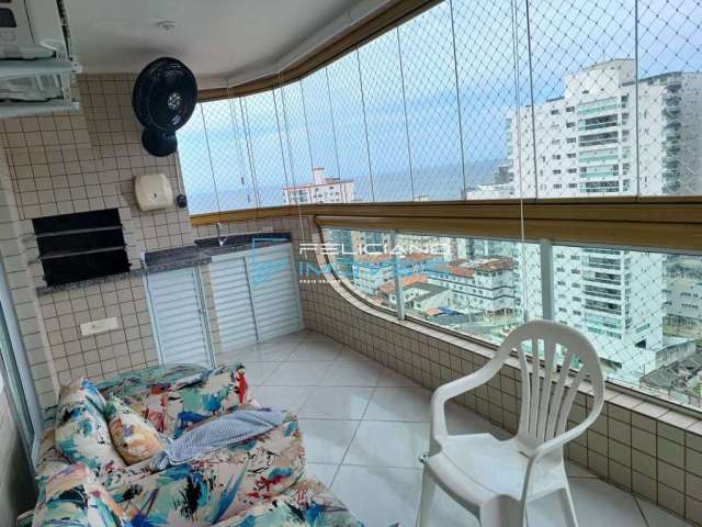 Apartamento com 2 dorms, Tupi, Praia Grande - R$ 600 mil, Cod: 3959