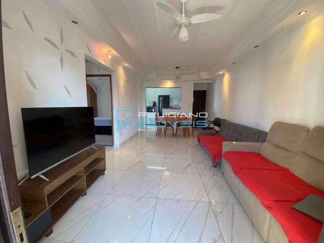 Apartamento com 2 dorms, Tupi, Praia Grande - R$ 415 mil, Cod: 3806