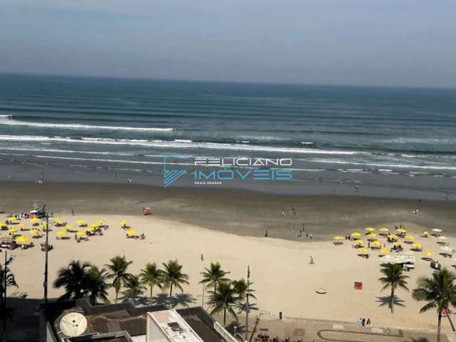 Apartamento com 2 dorms, Ocian, Praia Grande - R$ 420 mil, Cod: 4265