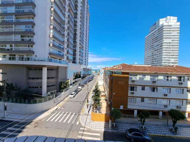 Apartamento com 3 dorms, Canto do Forte, Praia Grande - R$ 795 mil, Cod: 4331