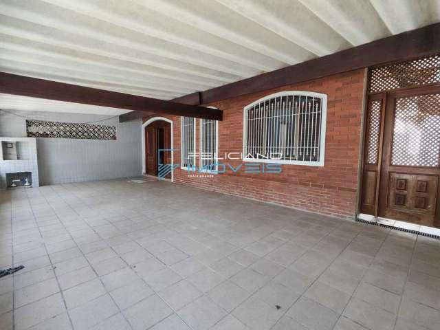 Casa em condomínio fechado com 2 quartos à venda na Rua Haiti, Guilhermina, Praia Grande, 120 m2 por R$ 695.000