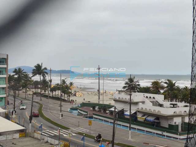 Apartamento com 1 dorm, Ocian, Praia Grande - R$ 320 mil, Cod: 4391