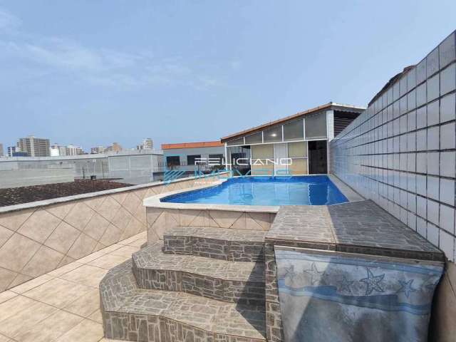 Casa com 3 dorms, Guilhermina, Praia Grande - R$ 790 mil, Cod: 4423