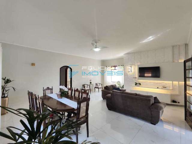 Apartamento com 3 dorms, Flórida, Praia Grande - R$ 850 mil, Cod: 4596