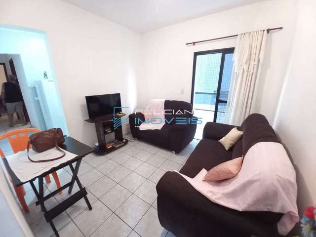 Apartamento com 1 dorm, Tupi, Praia Grande - R$ 235 mil, Cod: 4628