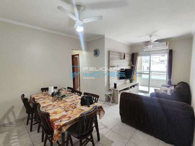 Apartamento com 2 dorms, Guilhermina, Praia Grande - R$ 498 mil, Cod: 4718