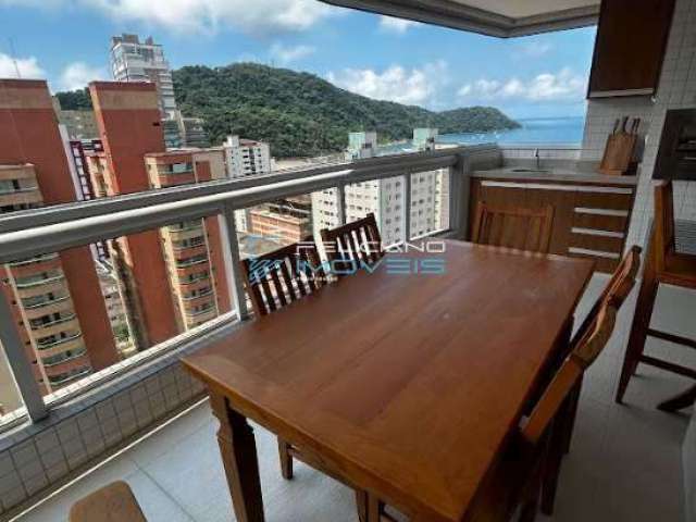 Apartamento com 3 dorms, Canto do Forte, Praia Grande - R$ 1.5 mi, Cod: 3493