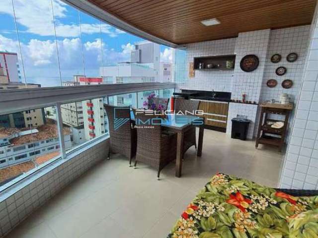 Apartamento com 2 dorms, Tupi, Praia Grande - R$ 700 mil, Cod: 3830