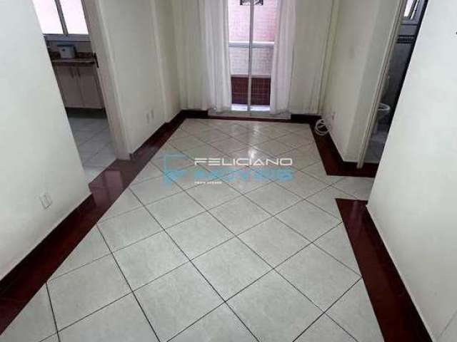 Apartamento com 1 dorm, Guilhermina, Praia Grande - R$ 299 mil, Cod: 3969