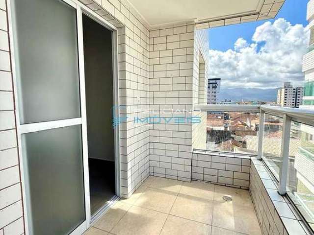 Apartamento com 1 dorm, Mirim, Praia Grande - R$ 275 mil, Cod: 4905