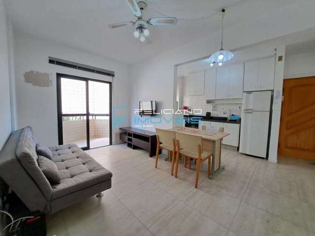 Apartamento com 1 quarto, Canto do Forte, Praia Grande - R$ 339 mil, Cod: 4777