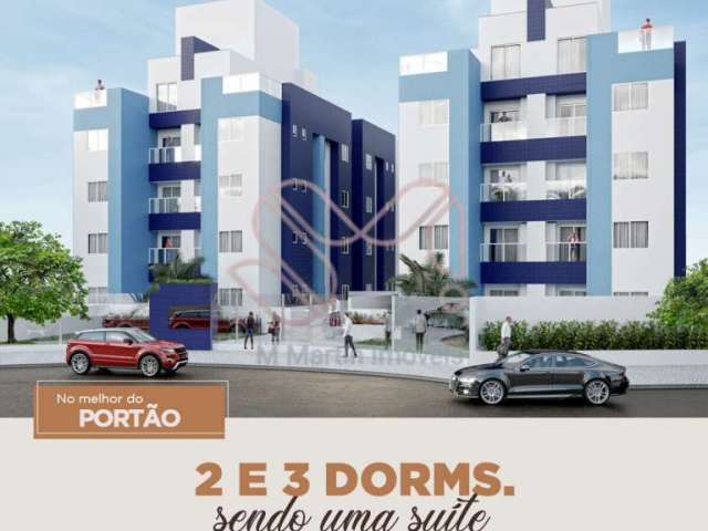 Apartamento à venda no bairro Portão - Curitiba/PR