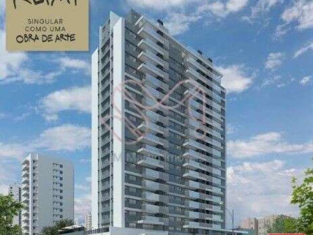 Apartamento à venda no bairro Cabral - Curitiba/PR