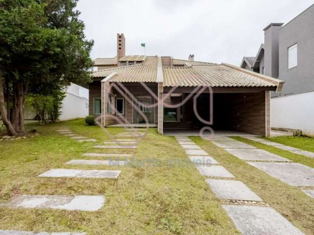 Casa à venda no bairro Campo Comprido - Curitiba/PR