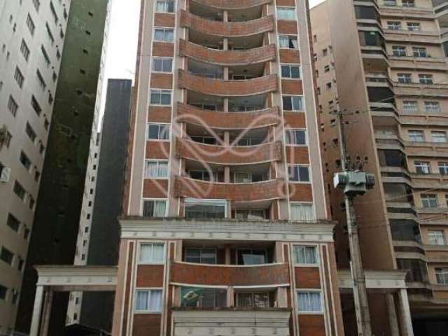 Apartamento à venda no bairro Bigorrilho - Curitiba/PR