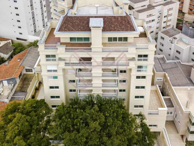 Apartamento à venda no bairro Juvevê - Curitiba/PR