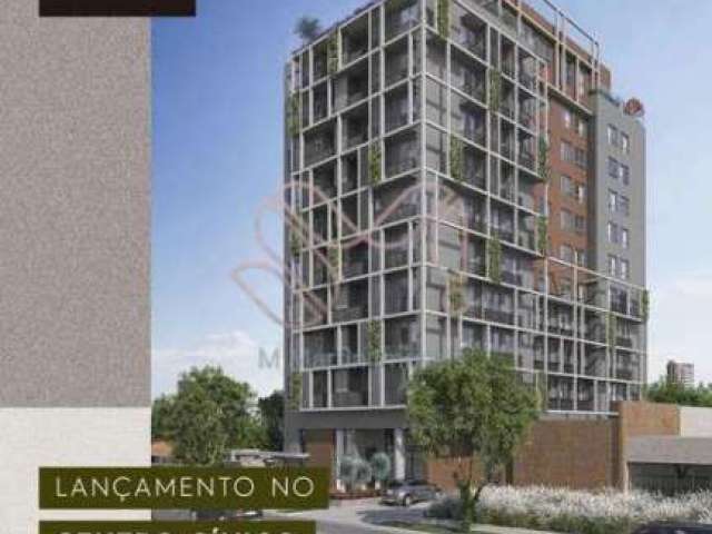 Apartamento à venda no bairro Centro Cívico - Curitiba/PR