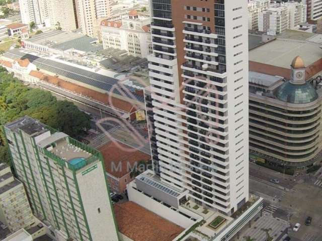 DUPLEX PANORÂMICO CENTRAL  Curitiba/PR