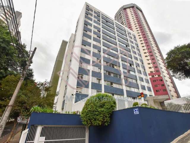 Apartamento à venda no bairro Bigorrilho - Curitiba/PR