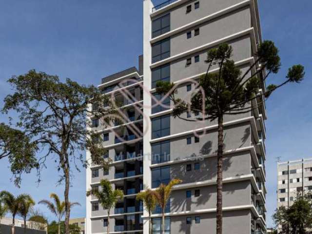 Apartamento à venda no bairro Bigorrilho - Curitiba/PR